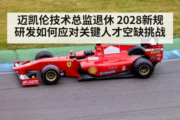 迈凯伦技术总监退休 2028新规研发如何应对关键人才空缺挑战 | j9.com
